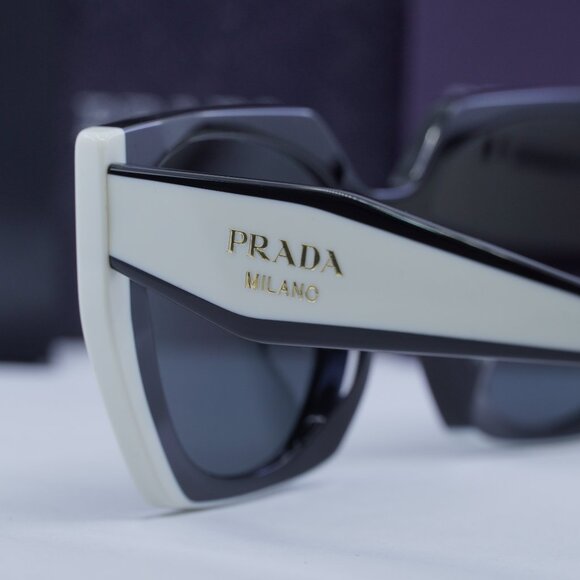 Final Price! Prada PR15WSF 09Q5S0 Sunglasses - Picture 8 of 14